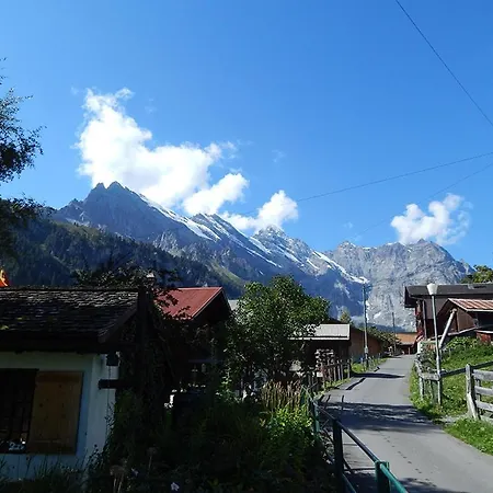 Olle And Maria's Gimmelwald