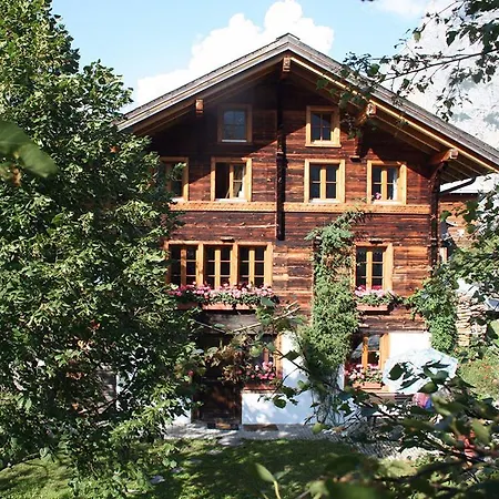 Bed & Breakfast Olle And Maria's Gimmelwald