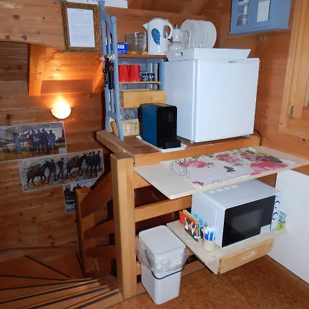 Olle&maria's - Double-room Gimmelwald