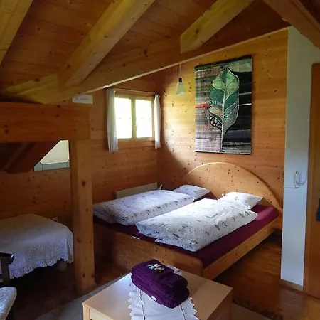 Bed & Breakfast Olle And Maria's
