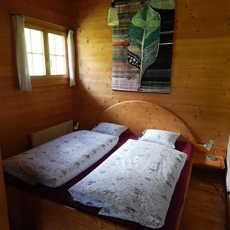 Bed & Breakfast Olle And Maria's Gimmelwald