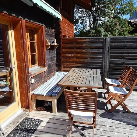 Olle And Maria's * Gimmelwald