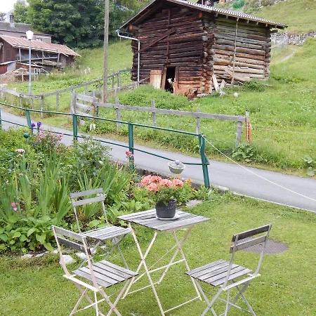 Olle And Maria's Frühstückspension Gimmelwald